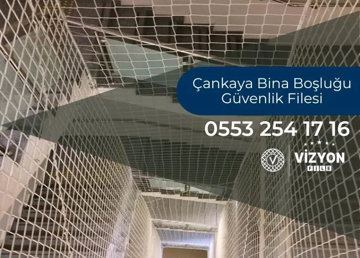 Çankaya Bina Boşluğu Güvenlik Filesi